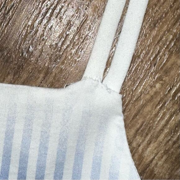Milly Minis Girls Ombre Striped Fit & Flare Dress Size 14 - Picture 16 of 16
